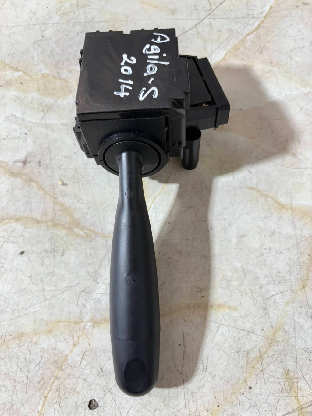 Vauxhall Agila 2014 Indicator Wiper Stalk Combination Switch