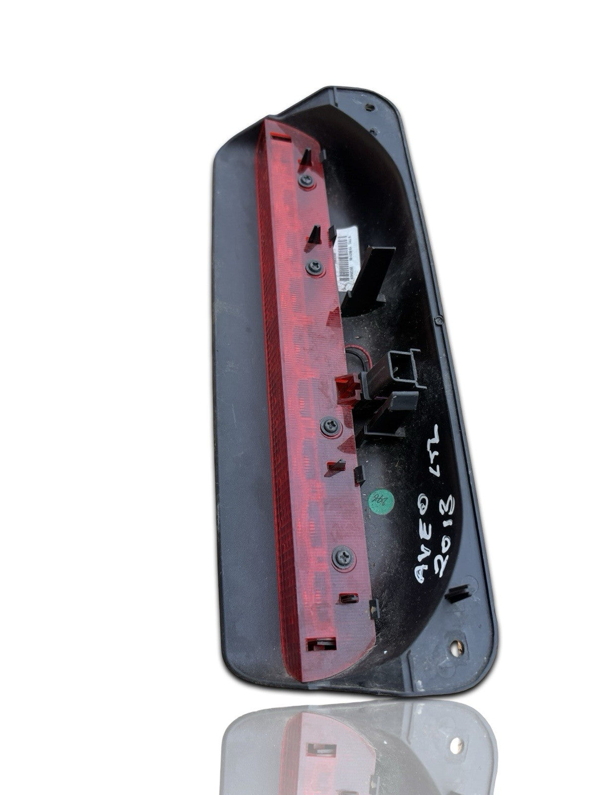 CHEVROLET AVEO MK2 5DR 11-20 HIGH LEVEL BRAKE LIGHT 96830999