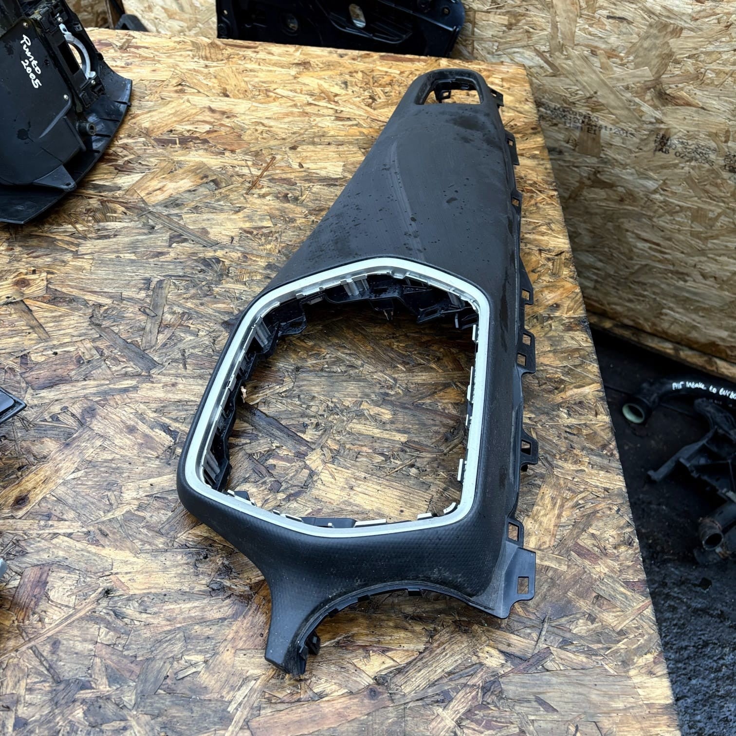 2015 SUZUKI SX4 S-CROSS Dashboard Trim Cover Panel 73512-61M00 N/S