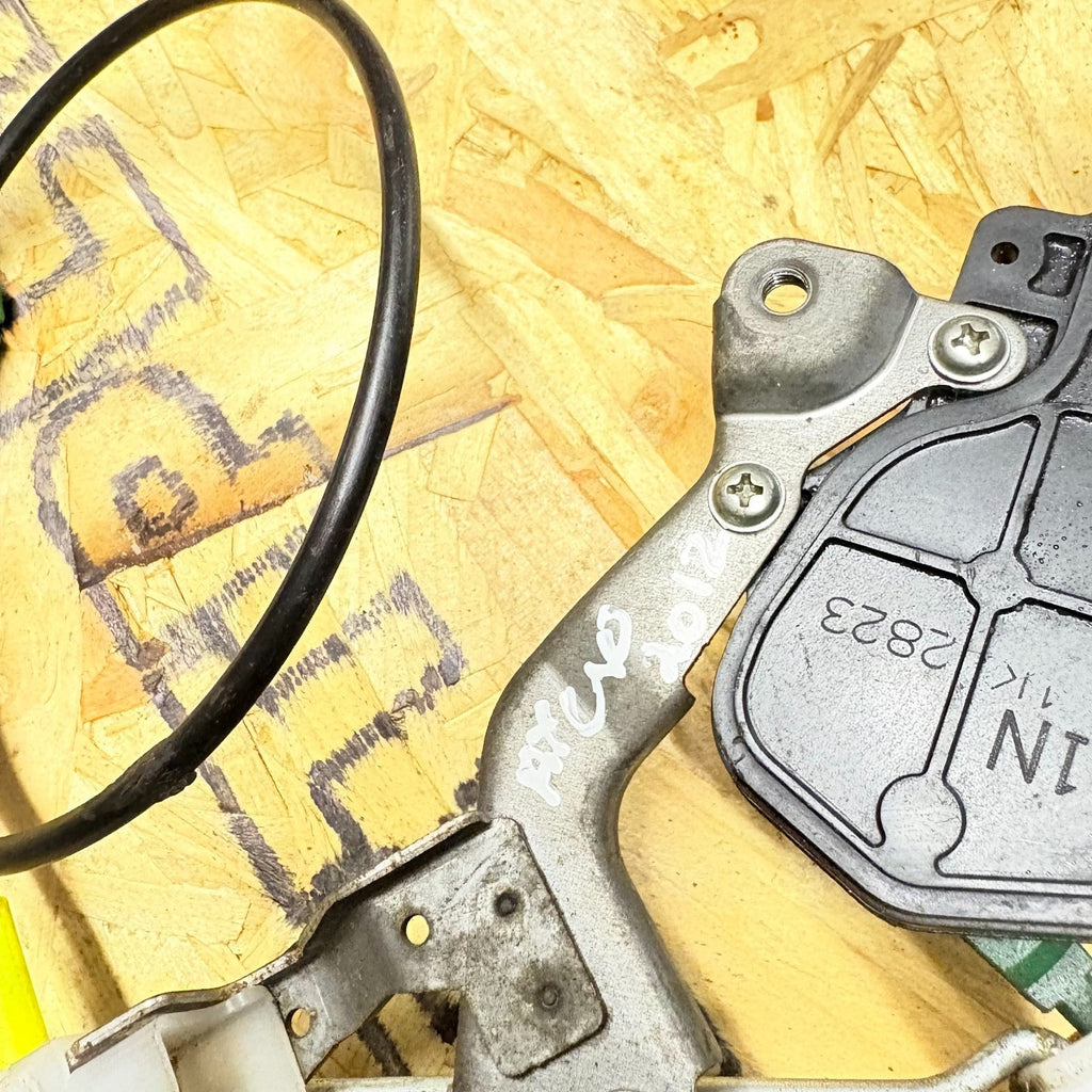 Toyota Aygo Mk1 2012 NSF Front Left Door Lock Latch Actuator Mechanism