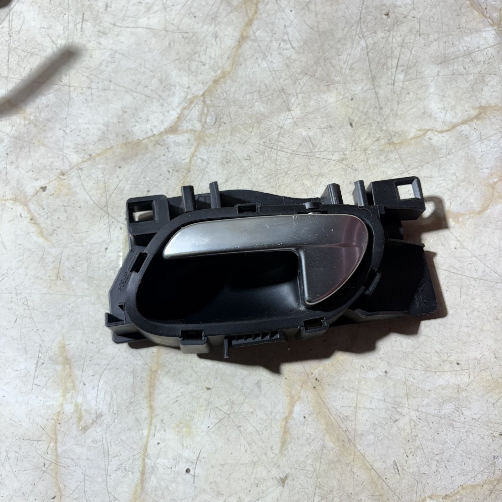 Citroen C3 Mk2 (SC) 2009-2016 Rear Left Passenger Interior Door Handle 1905002