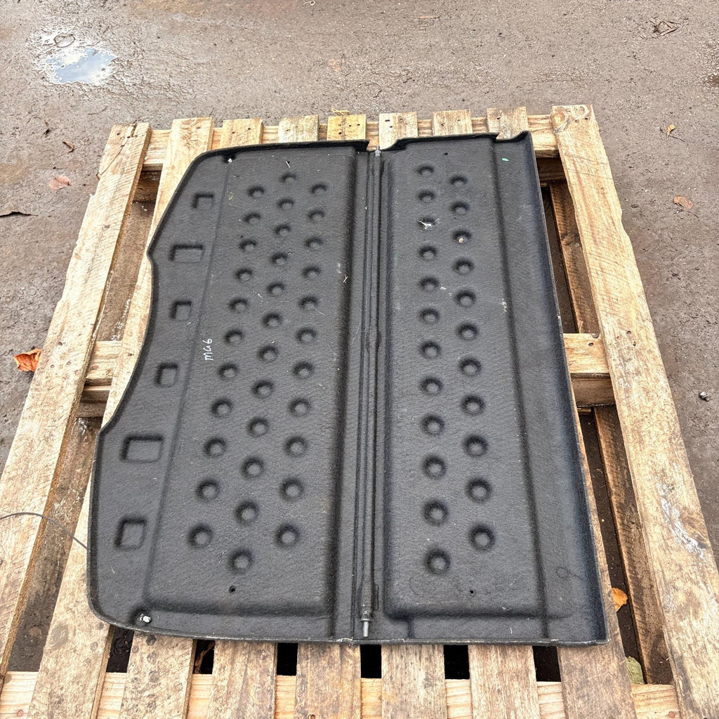 MG MG6 (2010–2016) Rear Parcel Shelf Load Cover