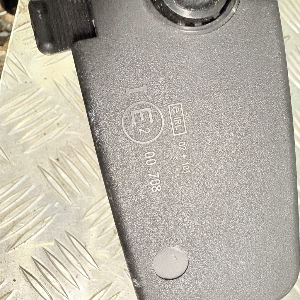 TOYOTA AYGO 2002 Rear View Mirror E200708