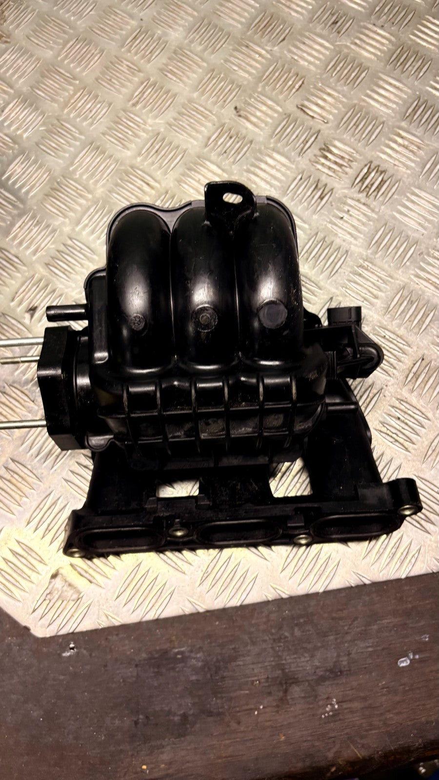 NISSAN PIXO AIR INTAKE INLET MANIFOLD UNIT