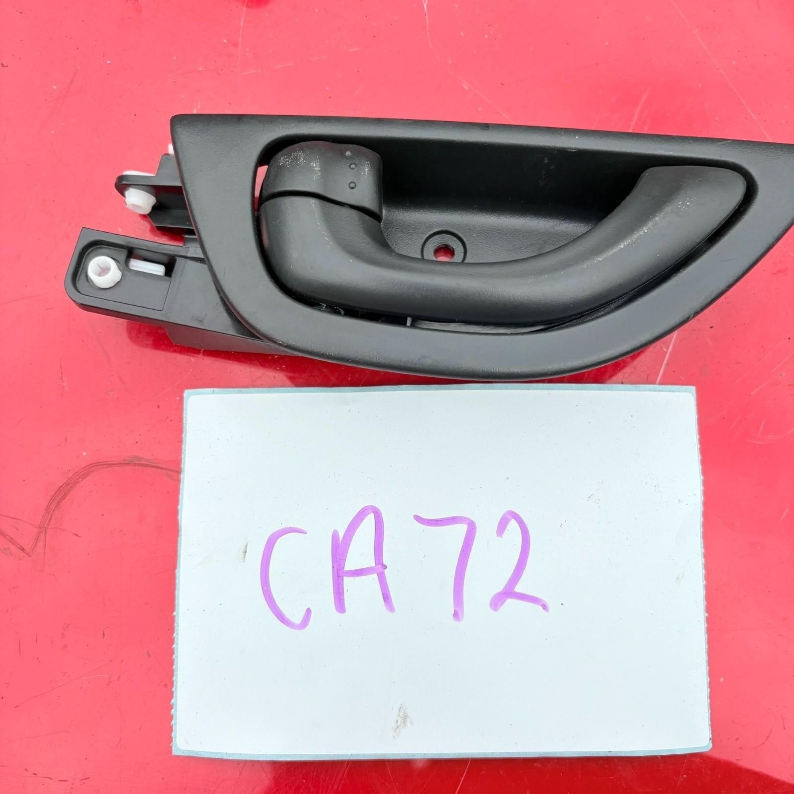 Honda Jazz MK3 2014-2020 Left Passenger Nearside Rear Inner Door Handle 72660