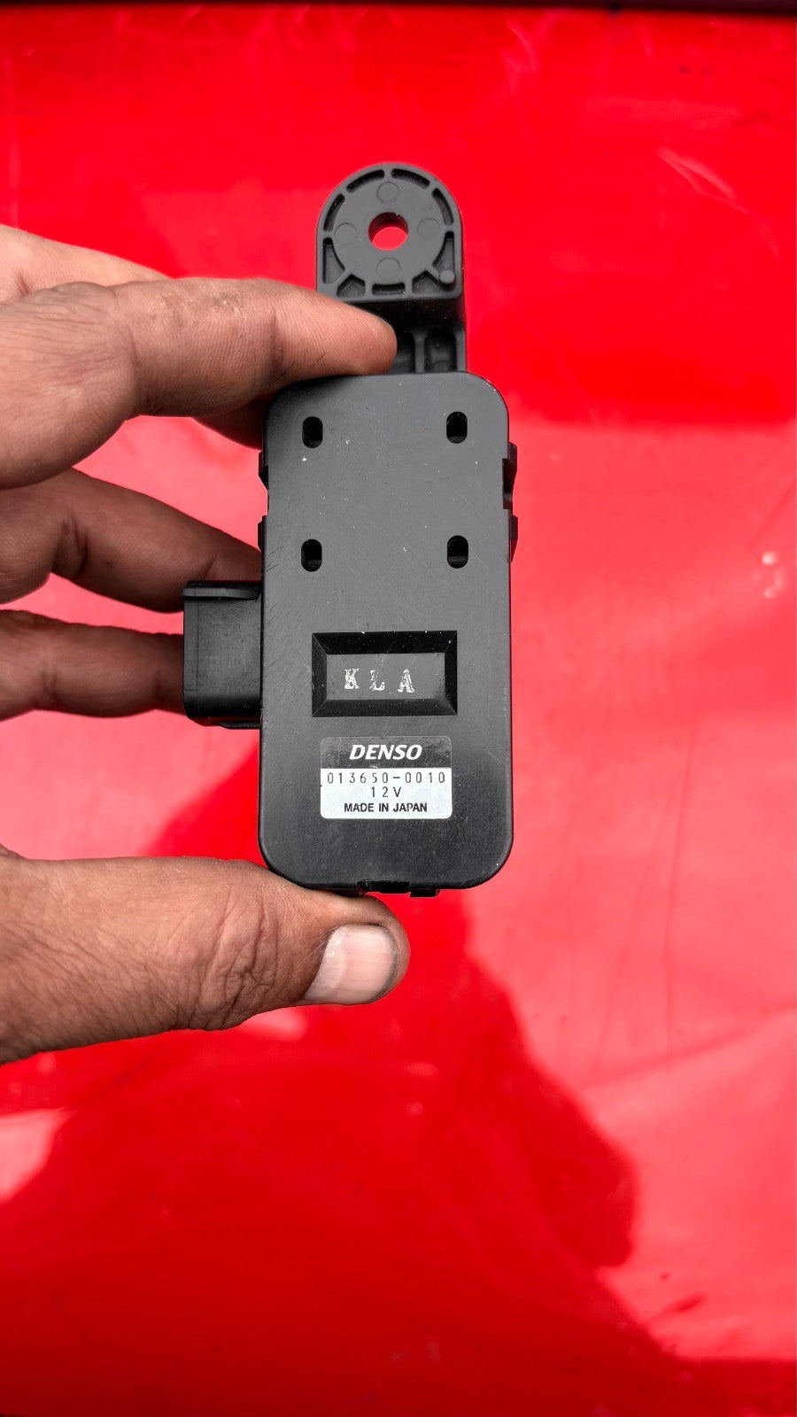 JAGUAR XF 2009-2013 SMOG EMISSIONS CONTROL SENSOR DENSO 013650-0010