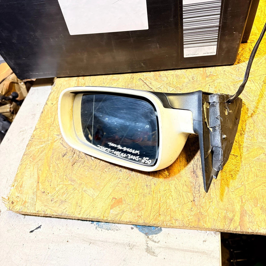 SKODA SUPERB SALOON POWER FOLD, ELECTRIC DOOR MIRROR (DRIVER SIDE) 2001-2008