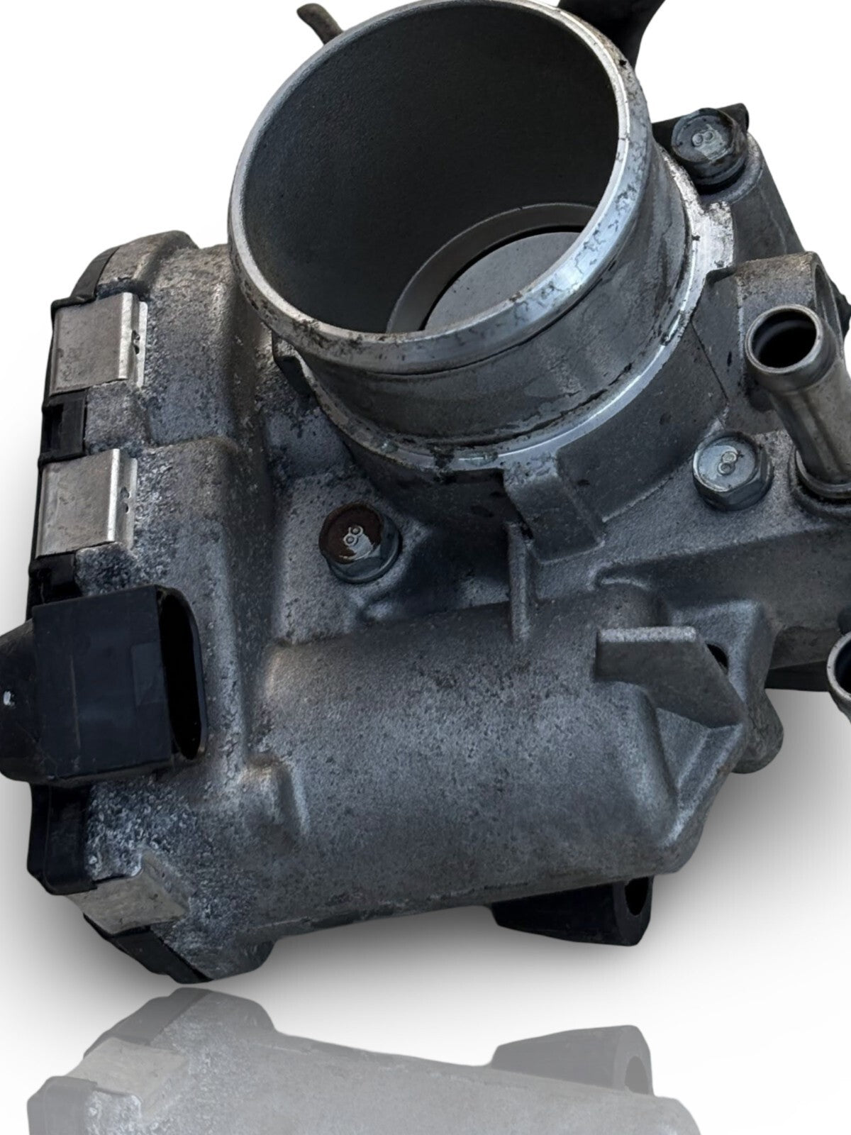 2019 HYUNDAI I10 Petrol THROTTLE BODY 35100-04610