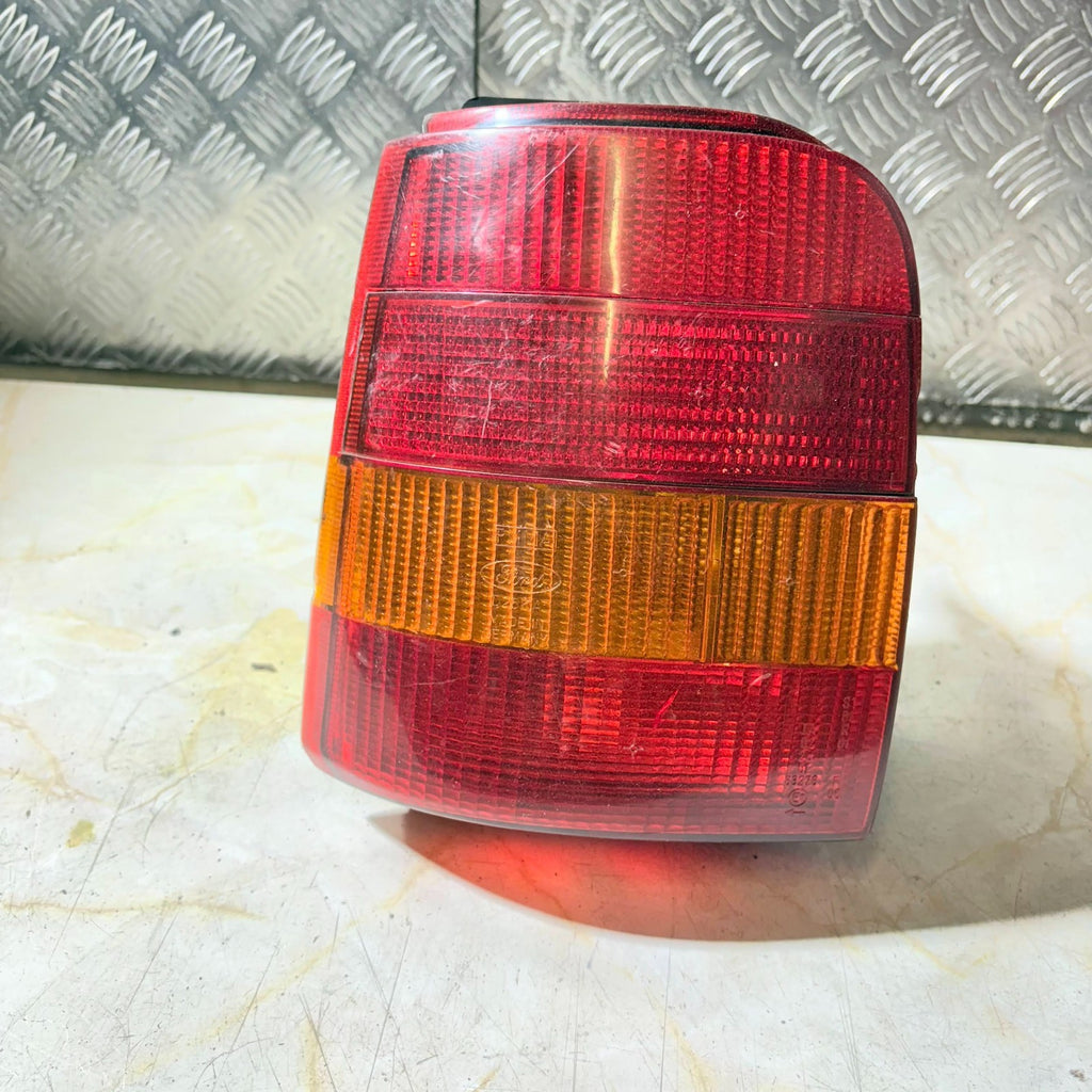 Ford Fiesta III Year 1991 Tail Light Rear Left 89FG 13N004