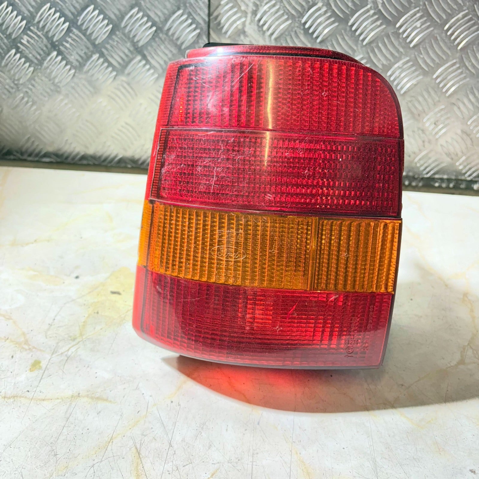 Ford Fiesta III Year 1991 Tail Light Rear Left 89FG 13N004
