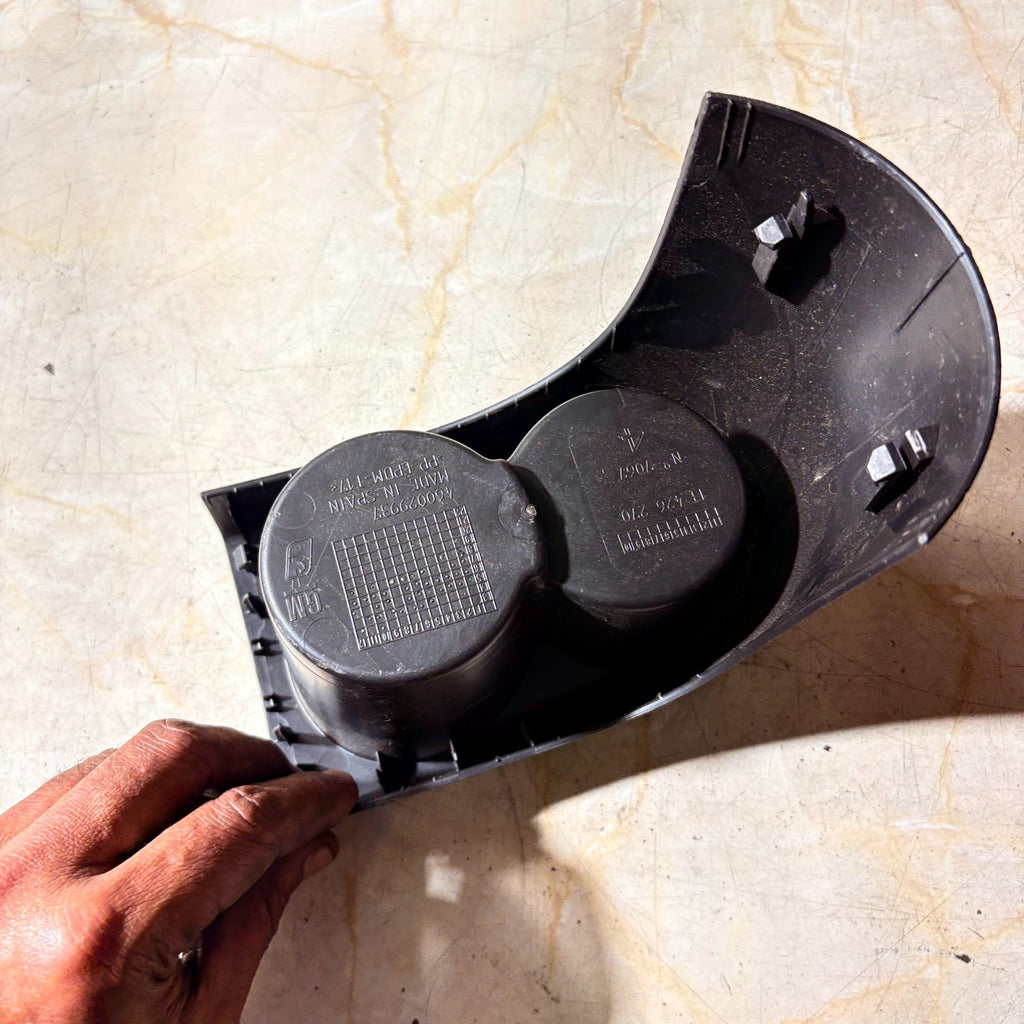 Fiat 500 2007-2014 Cup holder inserts 460029937