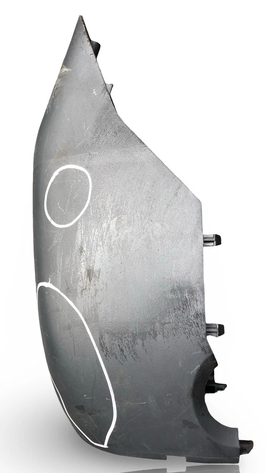 SUZUKI SWIFT Mk2 2009 5DR STEERING COWLING (LOWER) 4842162J0