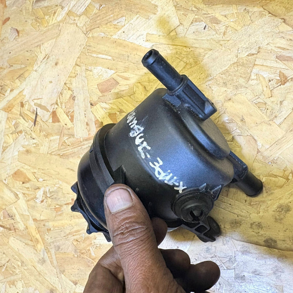 2005-2007 JAGUAR X-TYPE POWER STEERING FLUID RESERVOIR