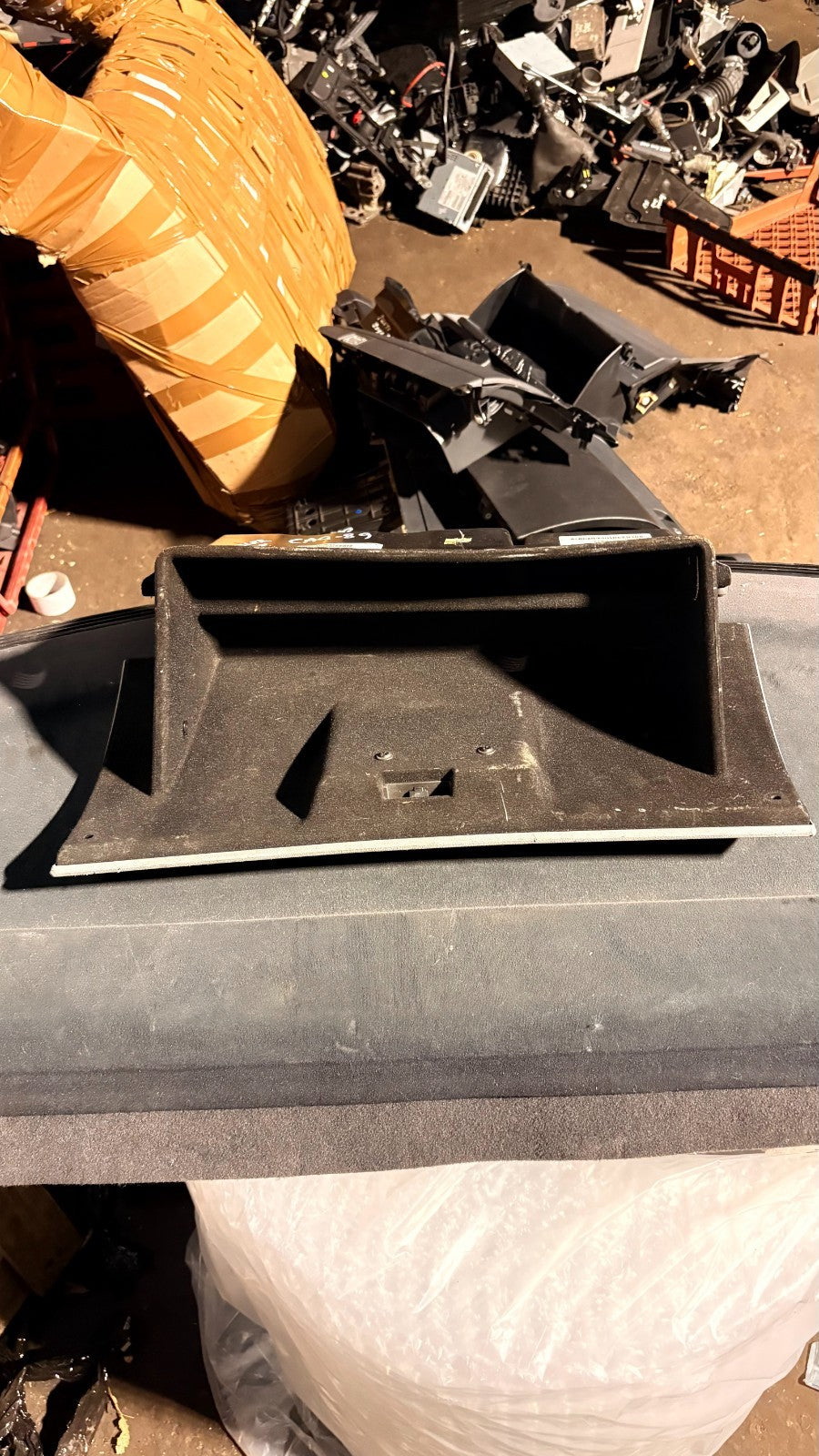 Chrysler 2008 Glove Box Storage Compartment 1054231AA