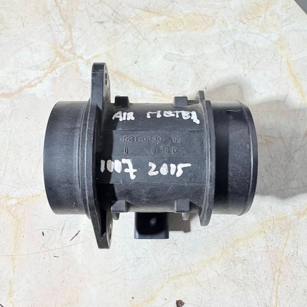 Peugeot 1007 1.4 HDi 2005-2009 MAF Sensor Air Flow Meter 9647144080 VDO 5WK97004