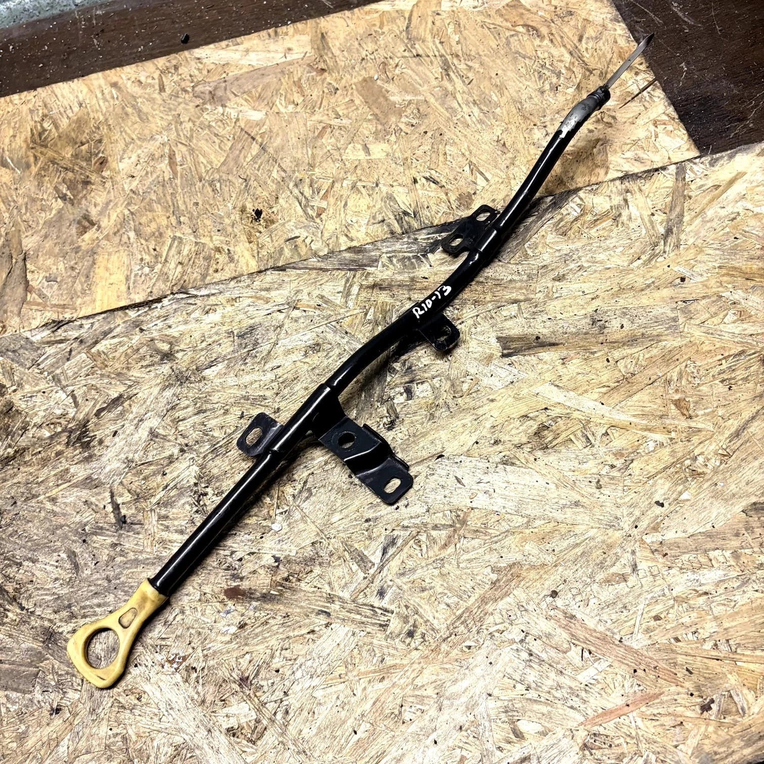 Hyundai i20 Kia Rio 1.1 CRDi Oil Dipstick & Tube D3FA 2012-2015 26611-2A011