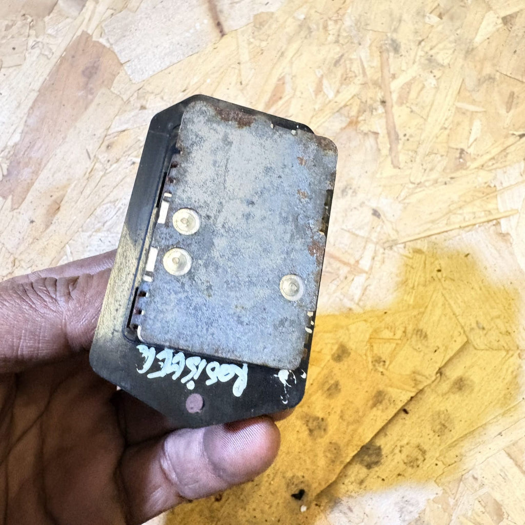 KA3625 TOYOTA Heater Resistor PFZ10 2007