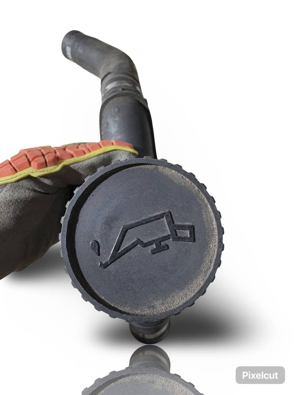 Peugeot Expert Citroen Dispatch 2.0HDI Oil Filler Neck Pipe 9642786280 2007-2016