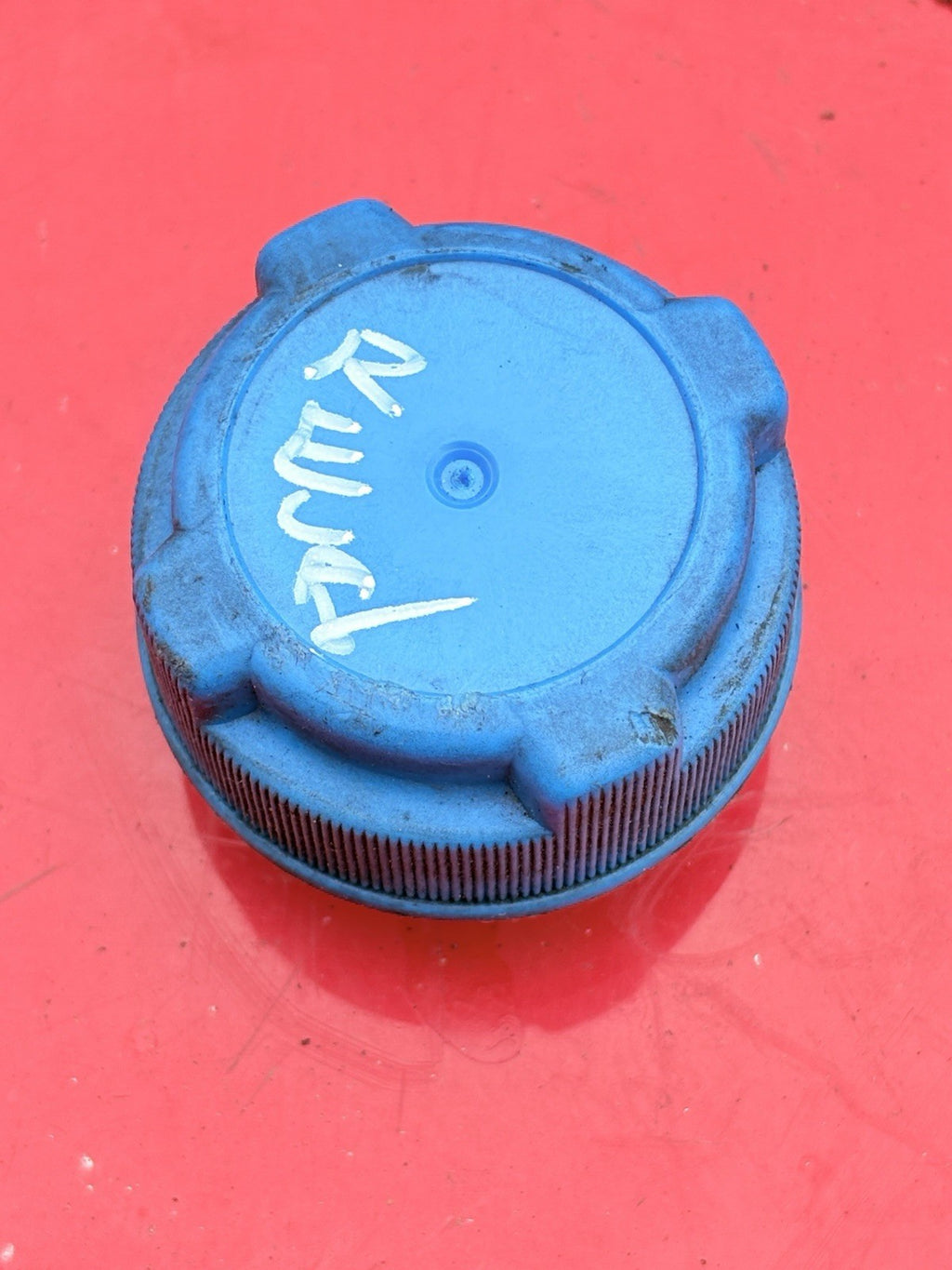 BGA Coolant Bottle Cap For Citroen Relay 2.2 e-HDI 130 05/14-04/20