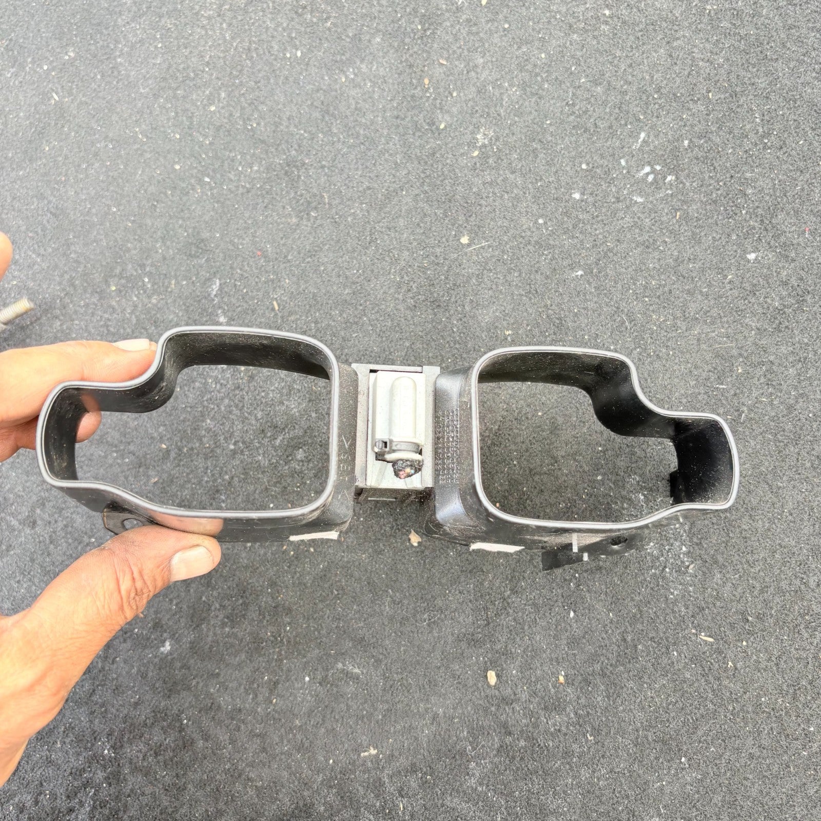 CORSA C Vent Surround Vauxhall Centre Console