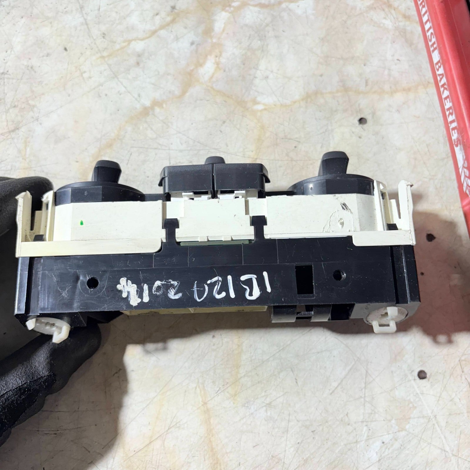 Seat Ibiza MK4 2012-2017 AC Air Con & Heater Climate Control 6J0820045B