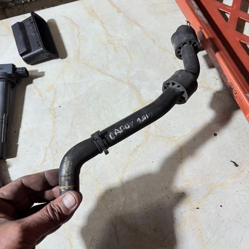 VW CADDY GOLF SKODA OCTAVIA 1.9 TDI 2.0 SDI ENGINE COOLANT RADIATOR HOSE PIPE