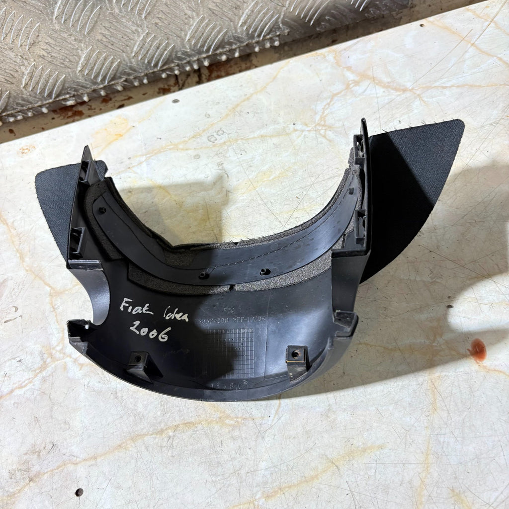 735324550 Steering Column Trim Panel Fiat Idea 2006