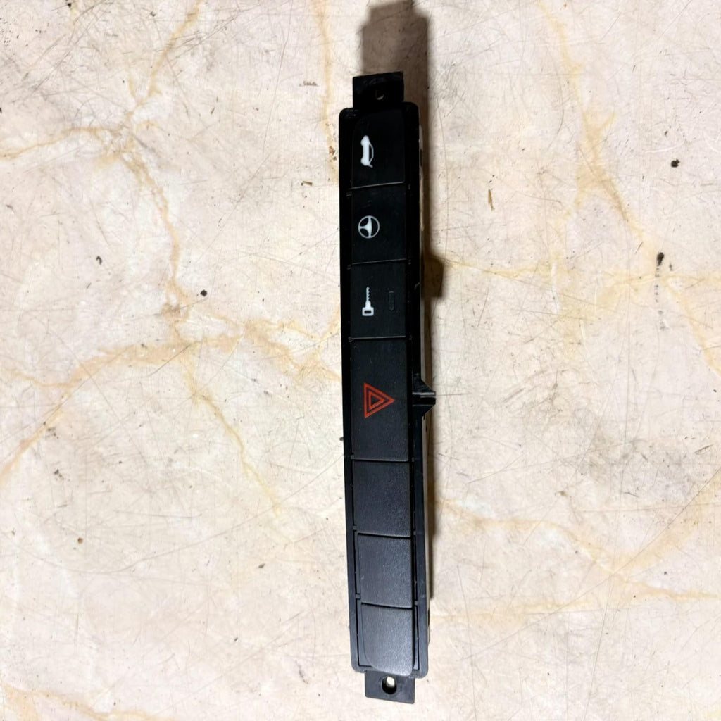 FIAT PUNTO ACTIVE PETROL TAILGATE REALESE HAZZARD SWITCH 61092100