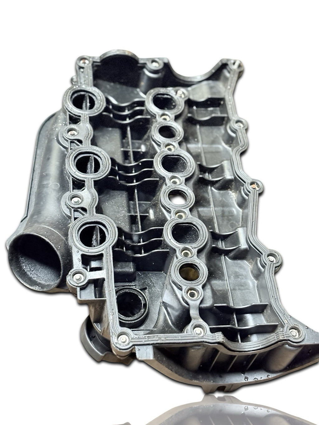 Jaguar Right Side Engine Rocker Cover 4S709424KB S Type Original