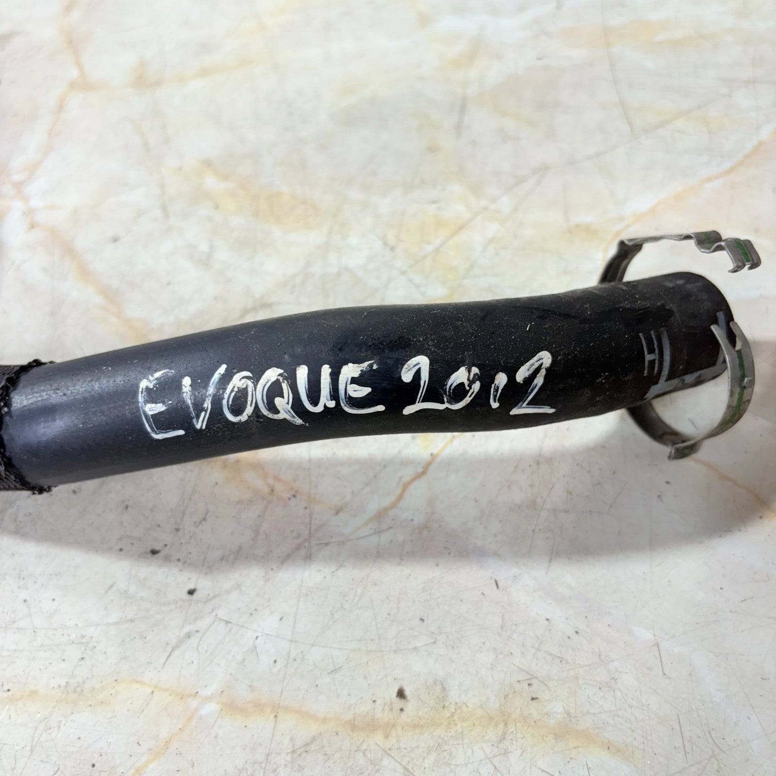 Range Rover Evoque L538 Coolant Hose Pipe 636122 GJ32-8B504-AA (2011-2018)