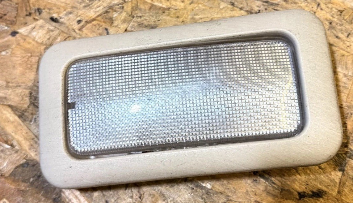 FIAT 500 REAR INTERIOR ROOF REAR DOORS LIGHT 08896002
