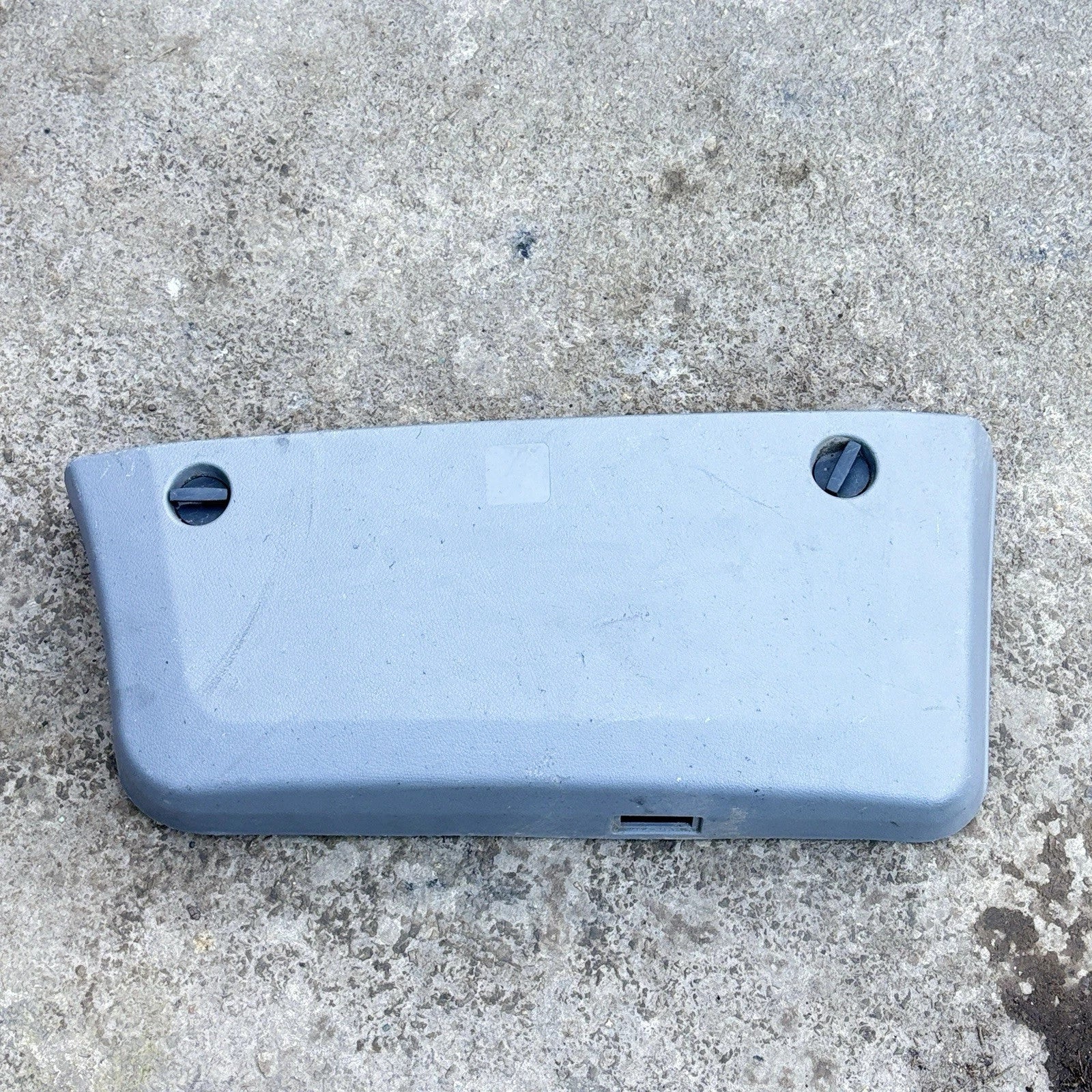 MERCEDES-BENZ SPRINTER W906 STORAGE COMPARTMENT RIGHT A9067270571