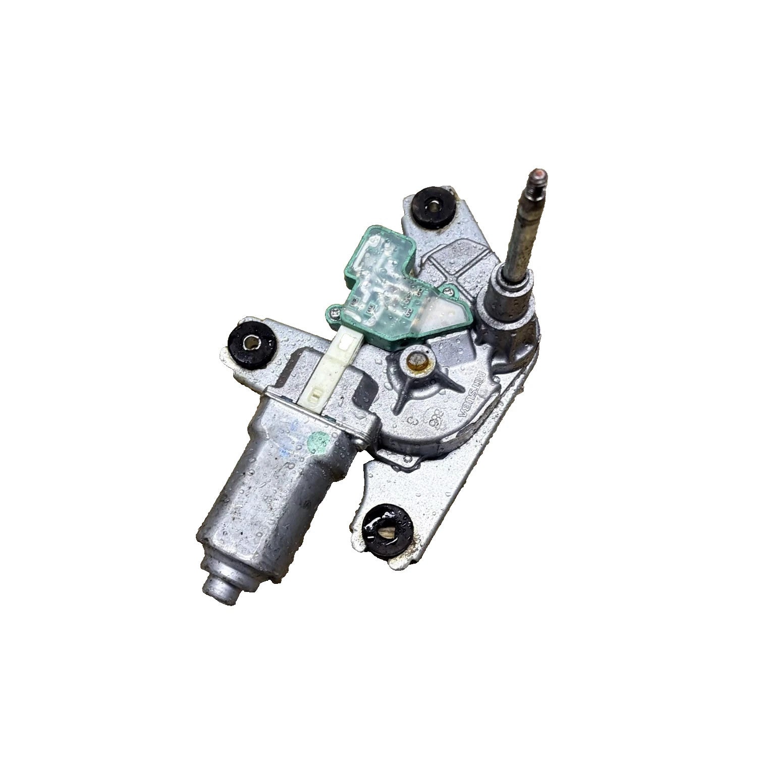 Mitsubishi Lancer Sportback Rear Wiper Motor Tailgate Hatch 2008-2015