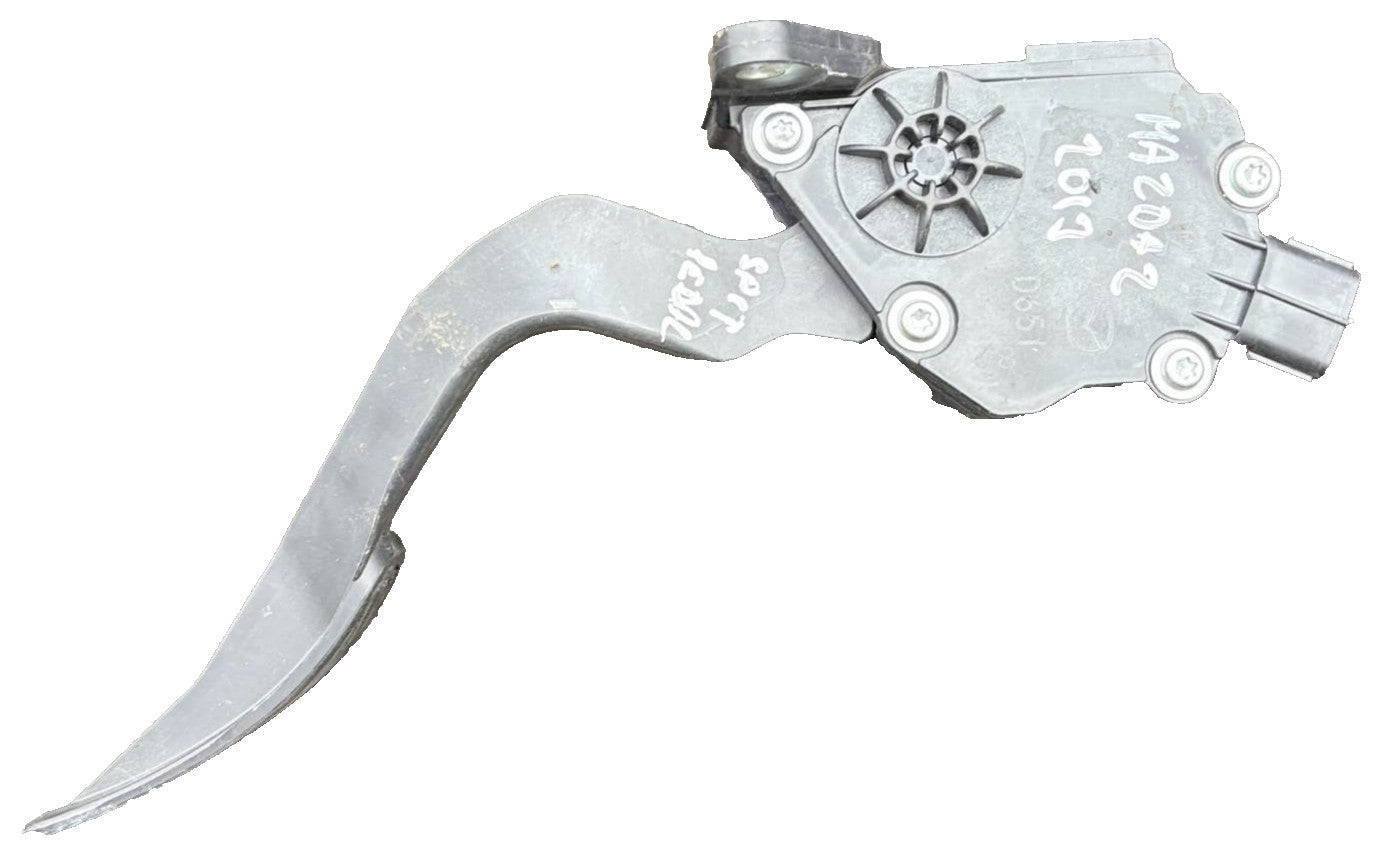 MAZDA 2 ACCELERATOR THROTTLE PEDAL 1.3 PETROL K4238-7400 (2013)