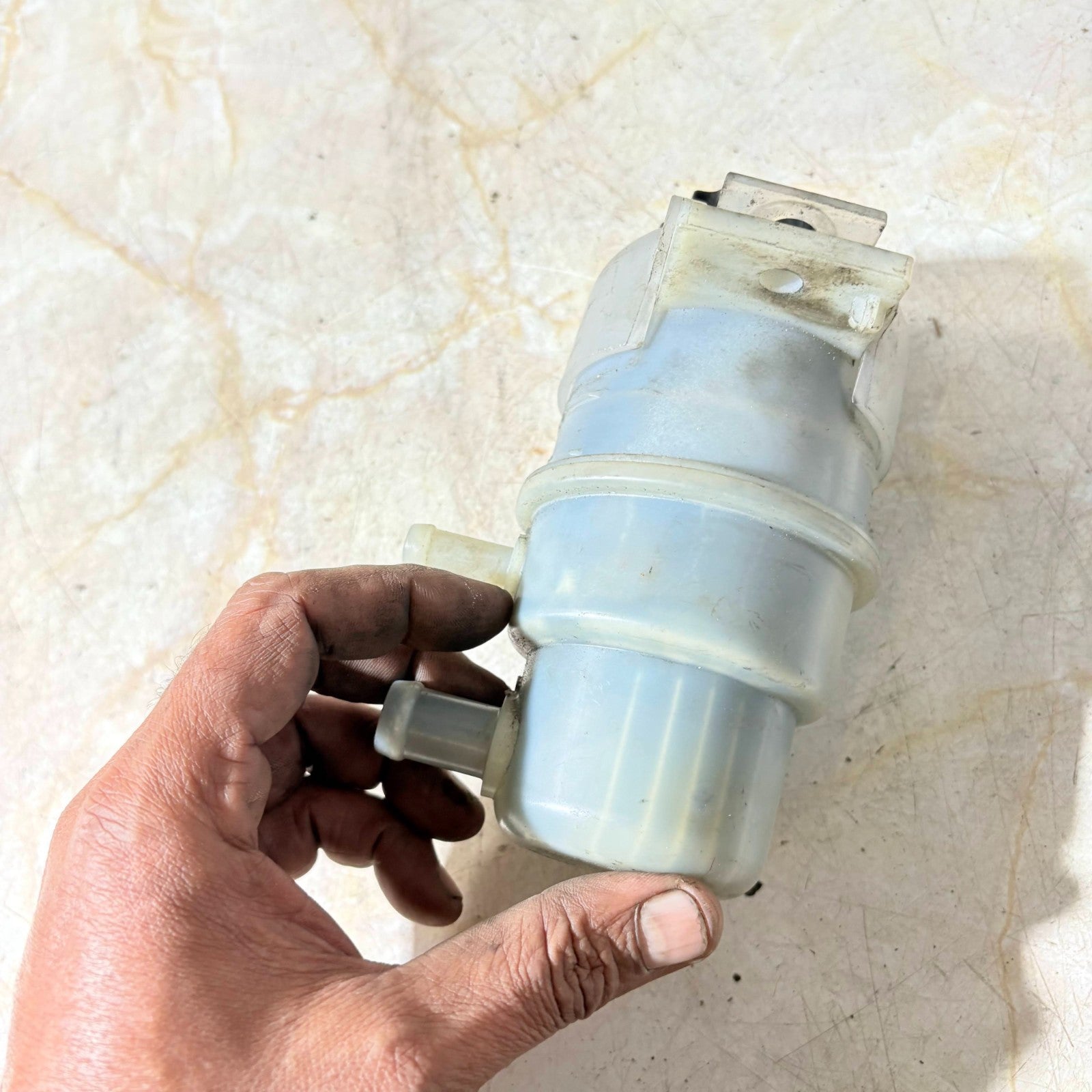JEEP PATRIOT 2007-2010 2.0 CRD POWER STEERING FLUID RESERVOIR BOTTLE