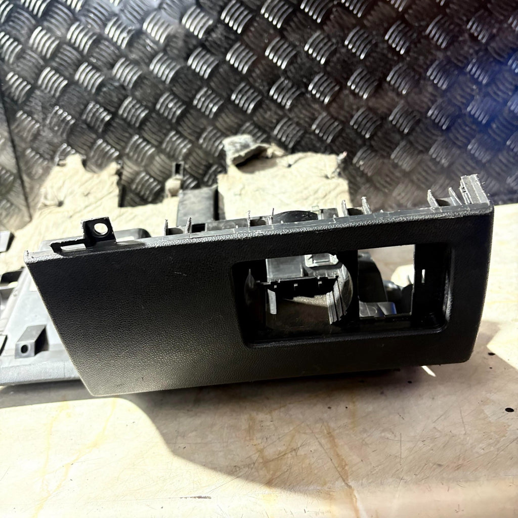 Skoda Fabia MK1 1999-2007 Drivers RHD Lower Dash Storage Pocket Panel 6Y2857923