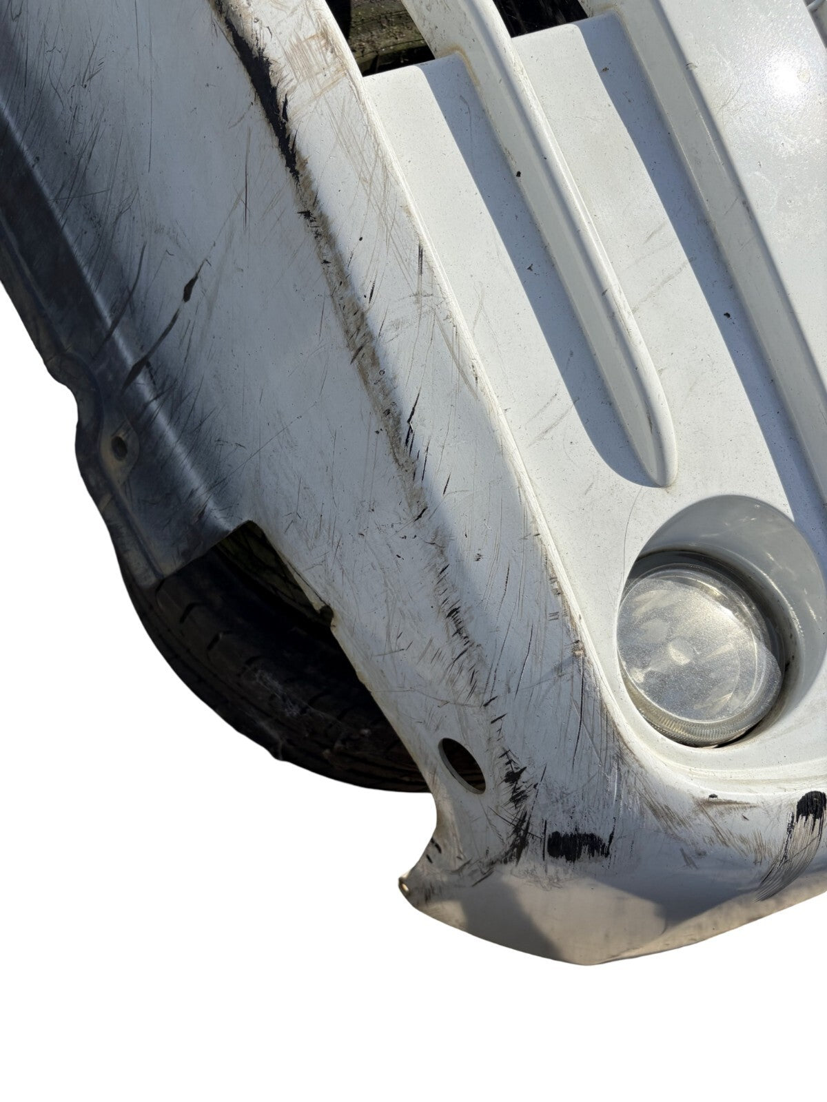Fiat Scudo Front Bumper 1401015178 Expert Dispatch Jumpy 07-16 FREE POSTAGE