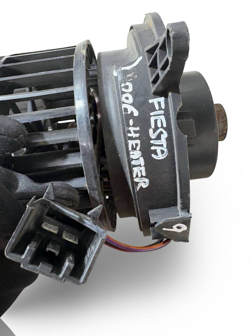FORD FIESTA MK6 HATCHBACK 3 Door 2001-2008 1388 HEATER BLOWER MOTOR VP1736005402