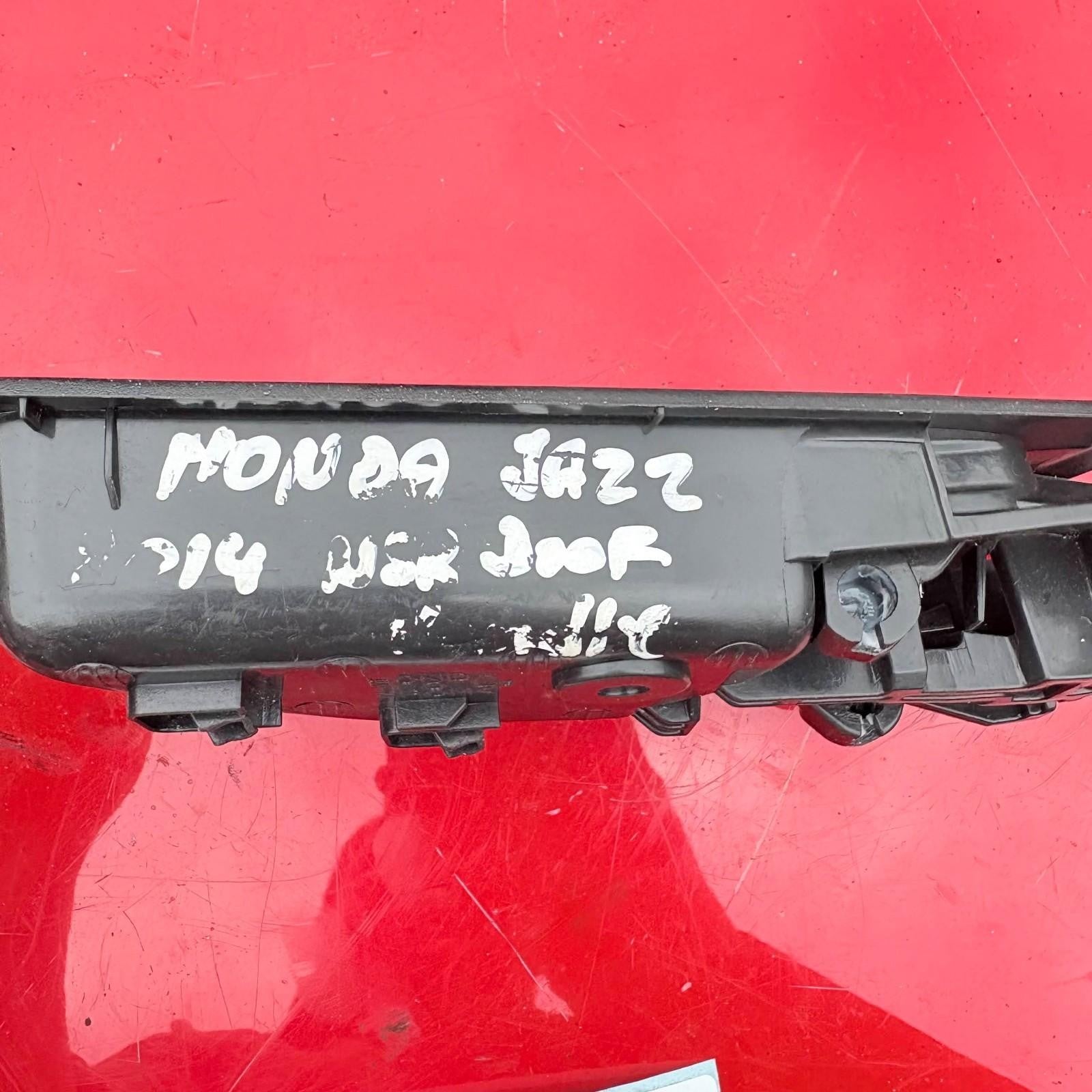 Honda Jazz MK3 2014-2020 Left Passenger Nearside Rear Inner Door Handle 72660