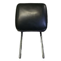 Jaguar XF X250 Front Left Passenger Headrest Black Leather C2Z20133 2012-2015