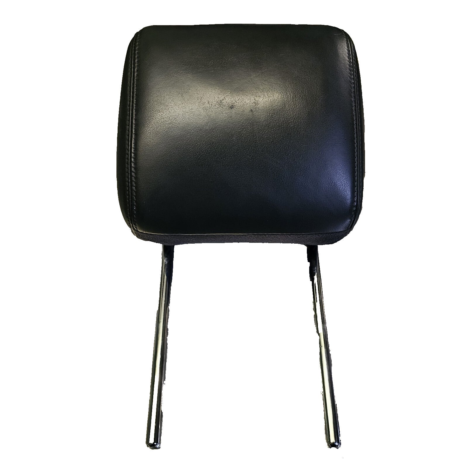 Jaguar XF X250 Front Left Passenger Headrest Black Leather C2Z20133 2012-2015