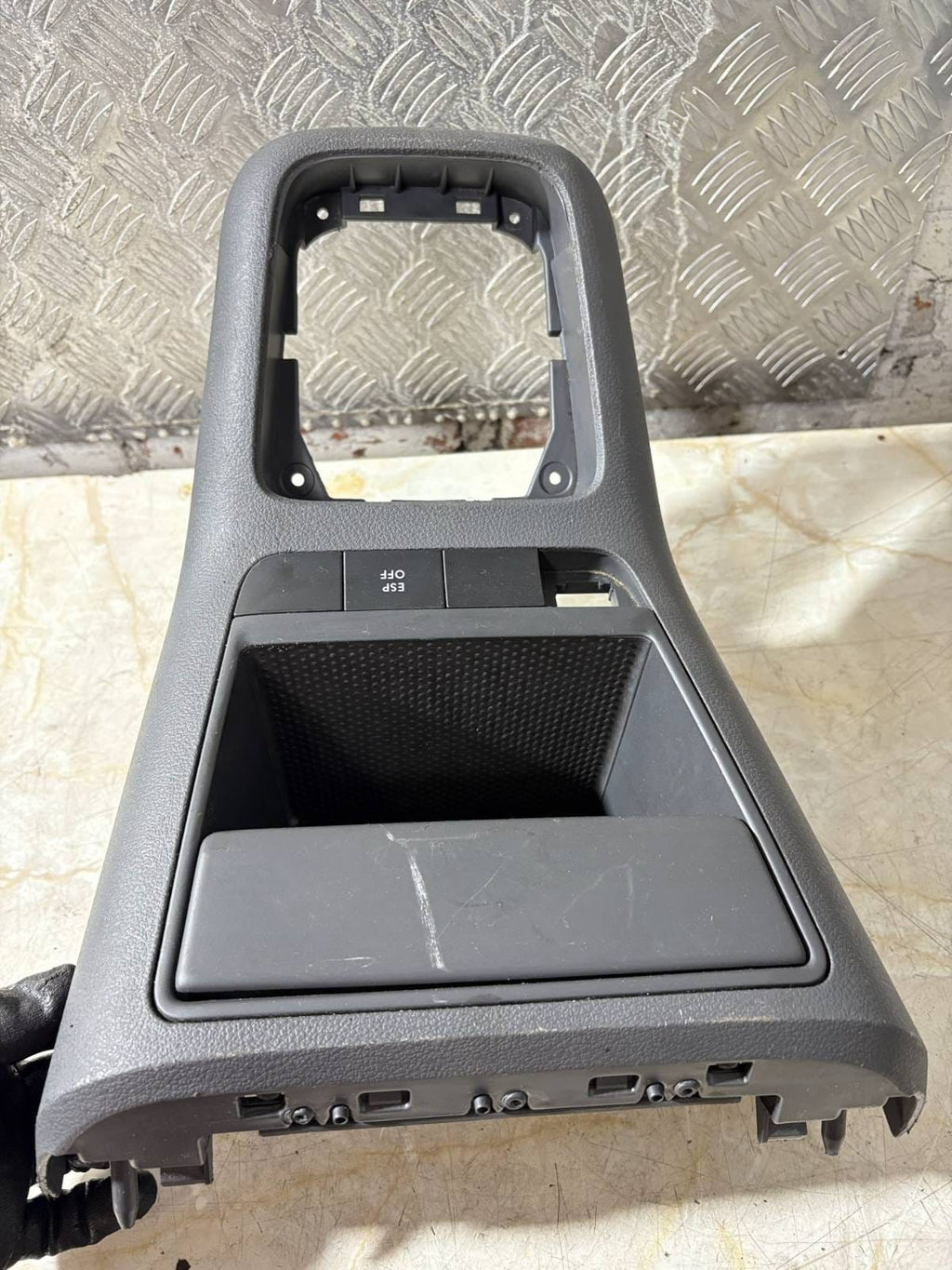 VW Golf Plus 2005-2009 Tiguan 2008-2011 Console Trim 5M2863476C 5M2863487A RHD