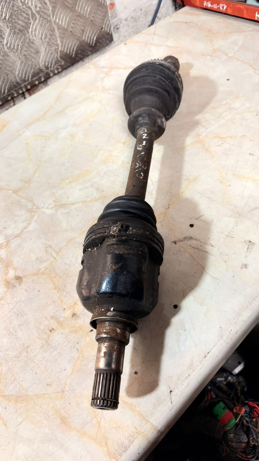 Meyle FrontDrive Shaft Toyota Opel Renault Vauxhall Interstar MasterM E07217016