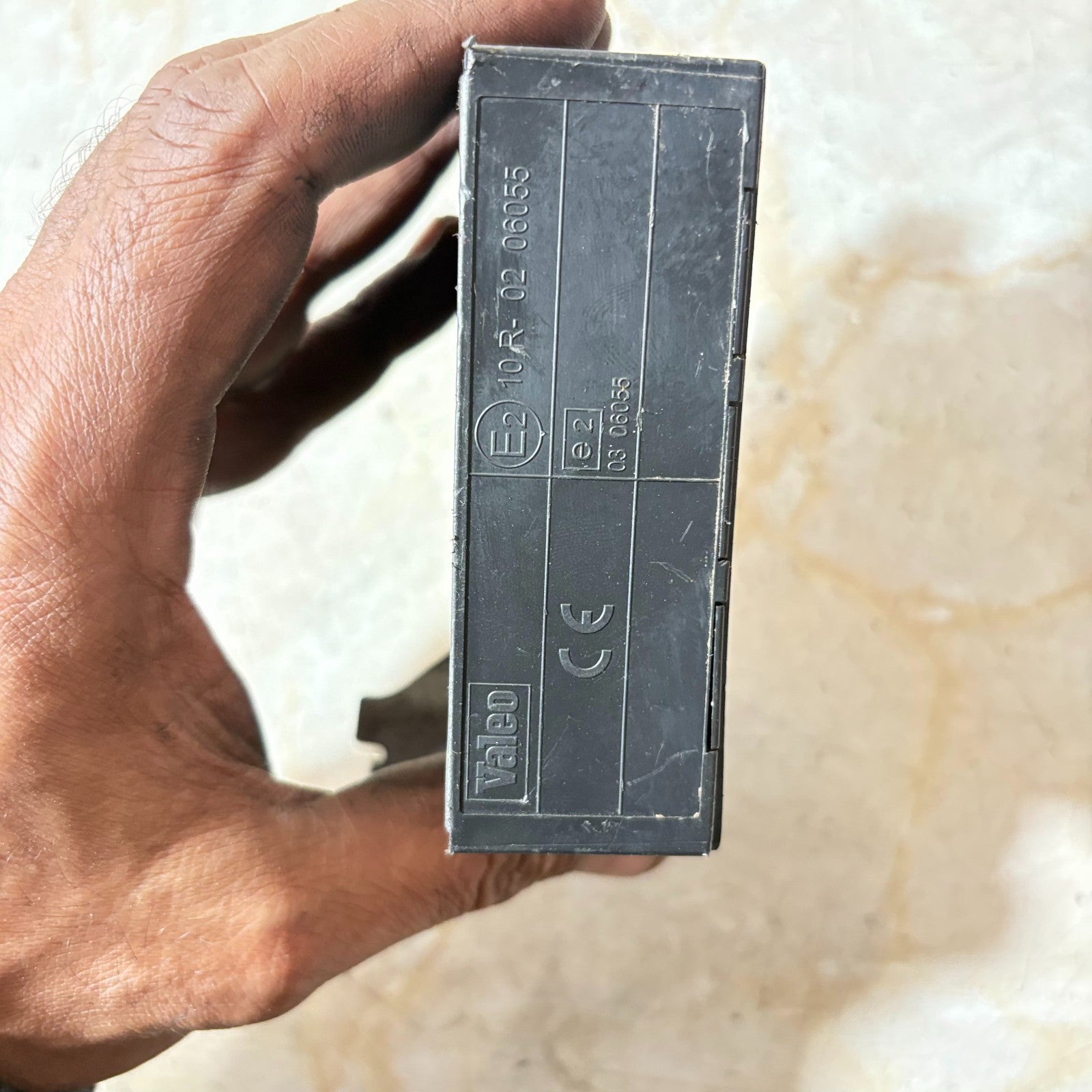 CITROEN C1 2010 MK1 CENTRAL LOCKING CONTROL UNIT MODULE ECU 89740-0H021