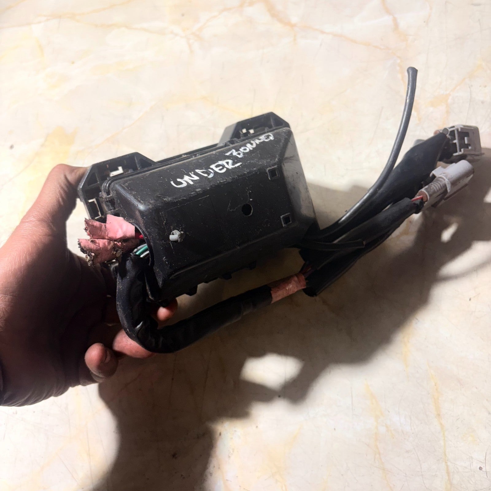 Daihatsu Terios Fuse box 82661-87408 2006-2013