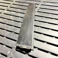 2005 VOLKSWAGEN PASSAT REAR RIGHT DRIVER EXTERIOR DOOR WINDOW TRIM COVER