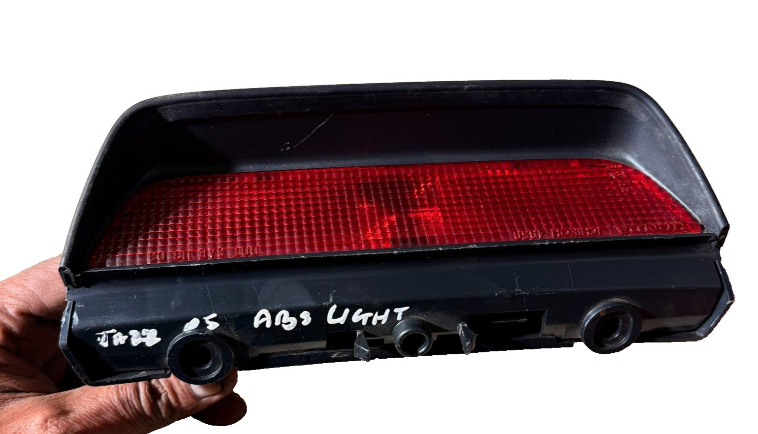 HONDA JAZZ GD 2004-2008 REAR HIGH LEVEL THIRD BRAKE STOP LIGHT