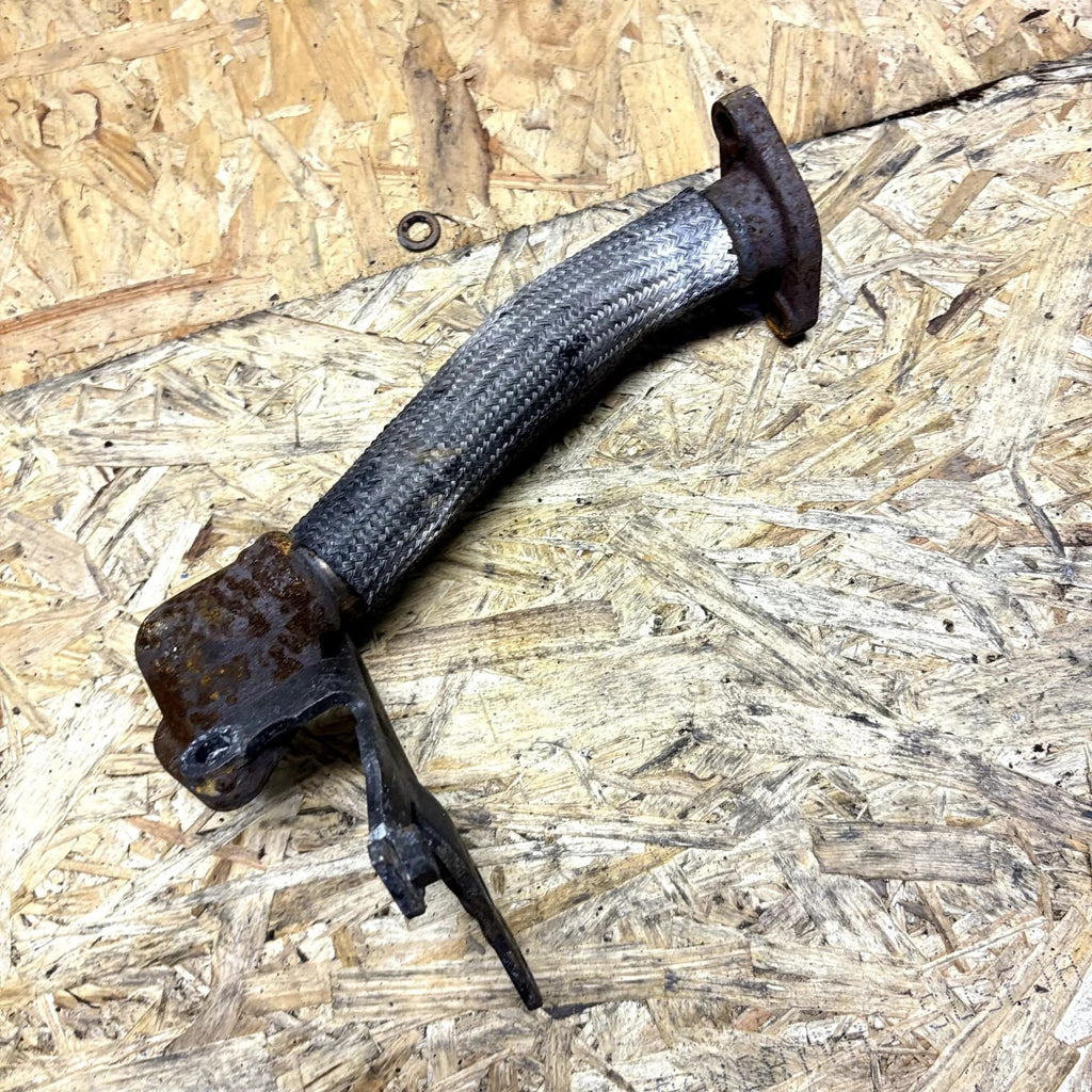 Hyundai Terracan 2.9 Diesel EGR Pipe 2004 284914X710