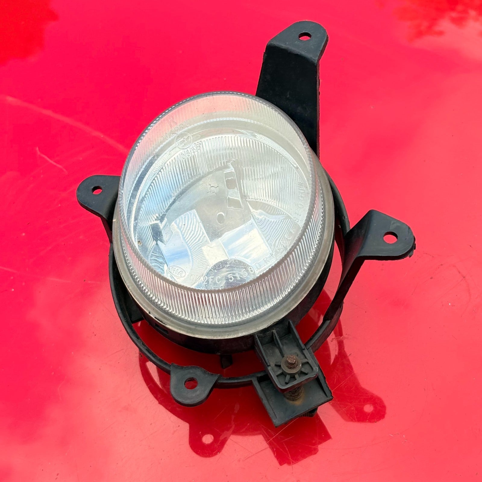 Kia Carens FJ 2002-2006 Driver RH OSF Front Bumper Fog Light 0K2FC51510