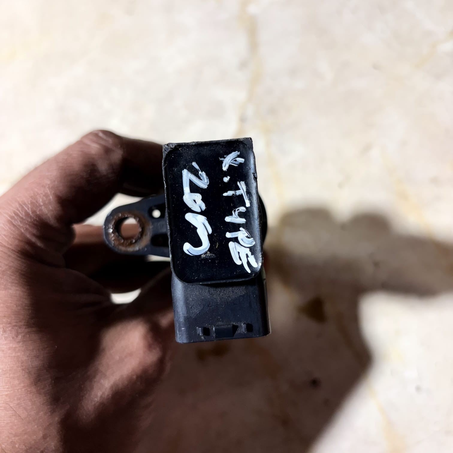 JAGUAR X TYPE IGNITION COIL PACK 6R83-12A366-BA A1238-10